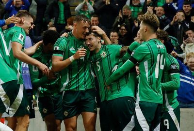 Northern Ireland Unbeaten Home Run at Windsor Park