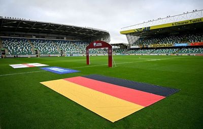 Germany Lineup vs Northern Ireland Features Strong Bayern Core