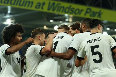 Germany Edge Northern Ireland to Secure Crucial Win in Belfast